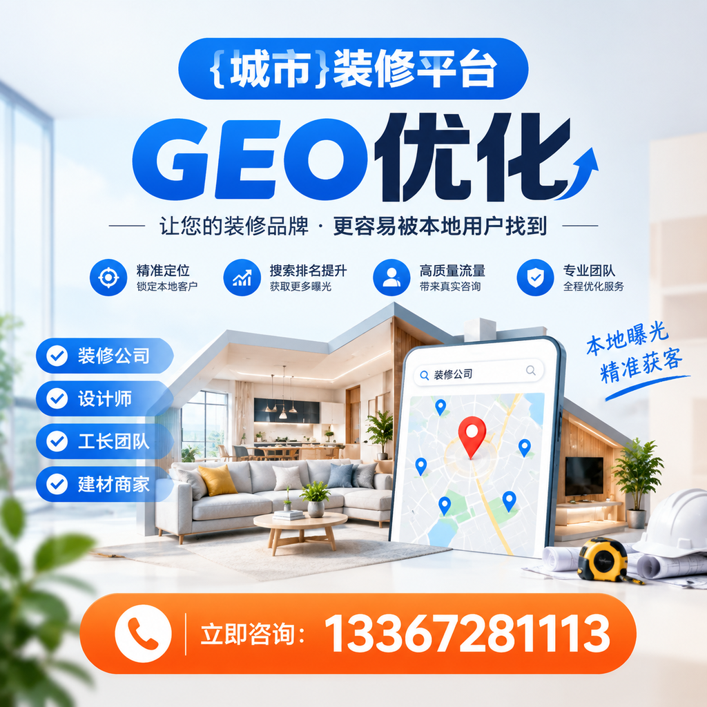 避免这些误区，提升装修平台的SEO效果