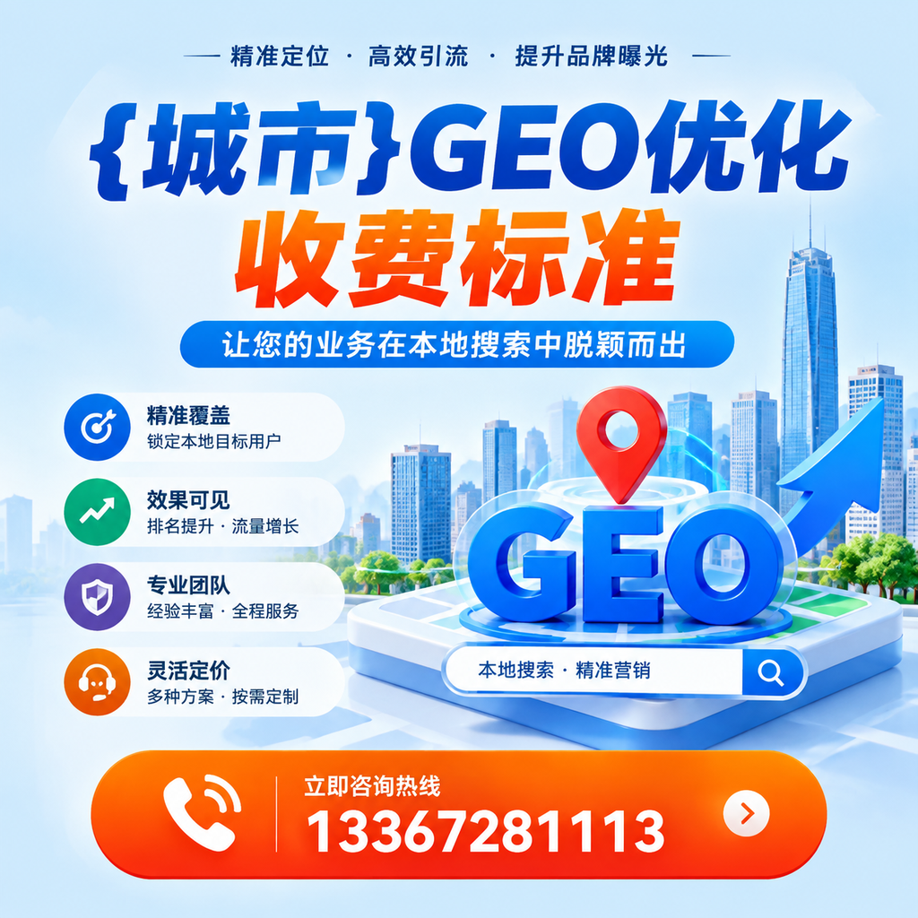 全面了解GEO优化收费标准，助力企业发展